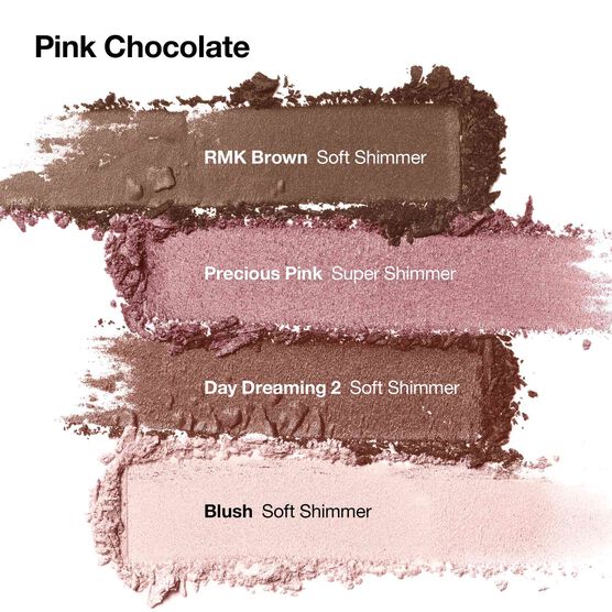 ALL ABOUT SHADOW QUAD PINK CHOCOLATE
